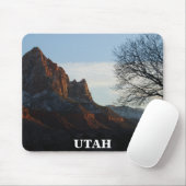 Utah Mousepad Muismat (Met muis)