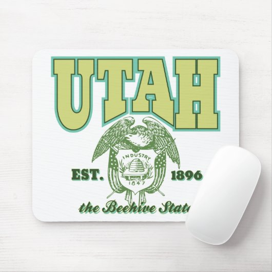 Utah Muismat (Met muis)