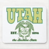 Utah Muismat (Voorkant)