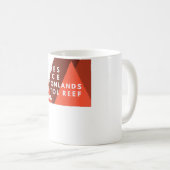 Utah National Parks Utah's Mighty Five Souvenir NP Koffiemok (Voorkant rechts)