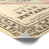 Utah, Nevada 2 Poster (Hoek)