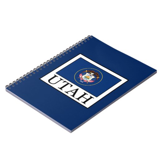 Utah Notitieboek (Linkerzijde)