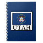 Utah Notitieboek (Voorkant)
