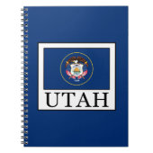 Utah Notitieboek (Voorkant)