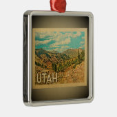 Utah Ornament Vintage Travel (Rechts)