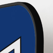 Utah Pickleball Paddle (Links Detail)