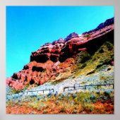 Utah Poster (Voorkant)