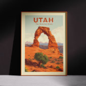 Utah Poster