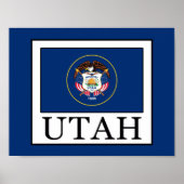 Utah Poster (Voorkant)