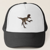 Utah Raptor Trucker Pet (Voorkant)