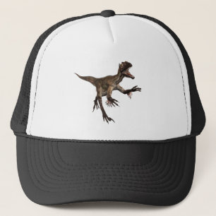 Utah Raptor Trucker Pet