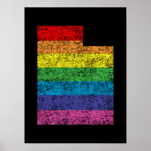 utah-regenboog poster