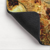 Utah Rock Art Mousepad Muismat (Hoek)