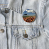 Utah Ronde Button 5,7 Cm (In situ)
