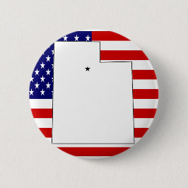 UTAH RONDE BUTTON 5,7 CM