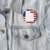 UTAH RONDE BUTTON 5,7 CM (In situ)