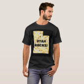 UTAH ROTSEN! T-SHIRT (Voorkant volledig)