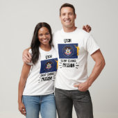 Utah Saint George Mormon LDS Mission T-shirt (Unisex)