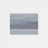 Utah Salt and Skyline Post merkt op Post-it® Notes (Voorkant)
