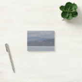 Utah Salt and Skyline Post merkt op Post-it® Notes (Kantoor)