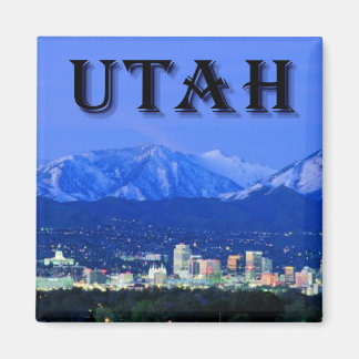 Utah, Salt Lake City Magneet