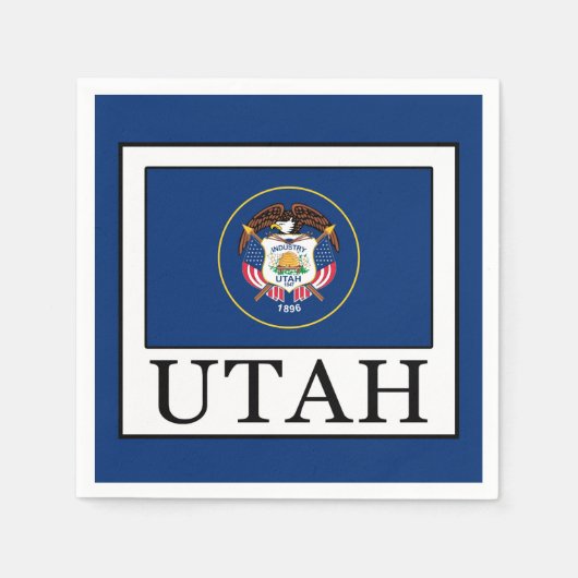 Utah Servet (Voorkant)