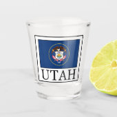 Utah Shot Glas (Voorkant)