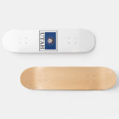 Utah Skateboard (Horizontaal)
