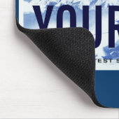 Utah Ski-bord Muismat (Hoek)