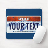 Utah Ski-bord Muismat (Met muis)