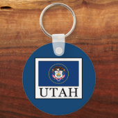 Utah Sleutelhanger (Voorkant)