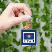 Utah Sleutelhanger (Hand)