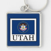 Utah Sleutelhanger (Voorkant)