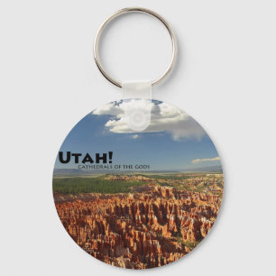 Utah Sleutelhanger