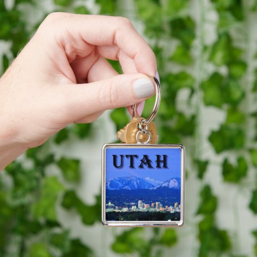 Utah Sleutelhanger (Hand)