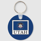 Utah Sleutelhanger (Voorkant)