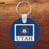 Utah Sleutelhanger (Voorkant)
