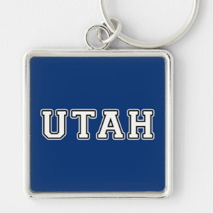 Utah Sleutelhanger
