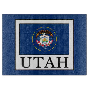 Utah Snijplank