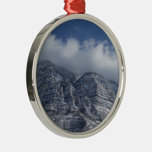 Utah Souvenir Holiday Ornament (Rechts)