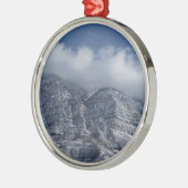 Utah Souvenir Holiday Ornament (Links)