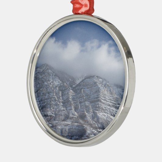 Utah Souvenir Holiday Ornament (Links)