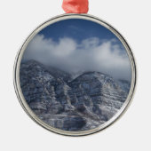 Utah Souvenir Holiday Ornament (Voorkant)