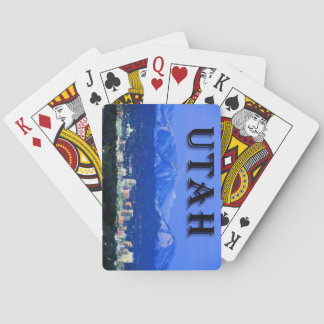 Utah-speelkaarten Pokerkaarten