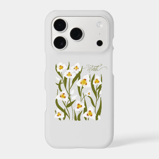 Utah Staatsbloem iPhone Hoesje