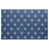 Utah Staatsvlag Stof (Fat Quarter)