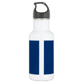 Utah Staatsvlag Waterfles (Achterkant)