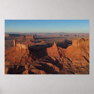 Utah State Desert Kunst Desert Fotografie Poster