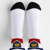 Utah State flag Sokken (Top)