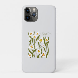 Utah State Flower iPhone Case